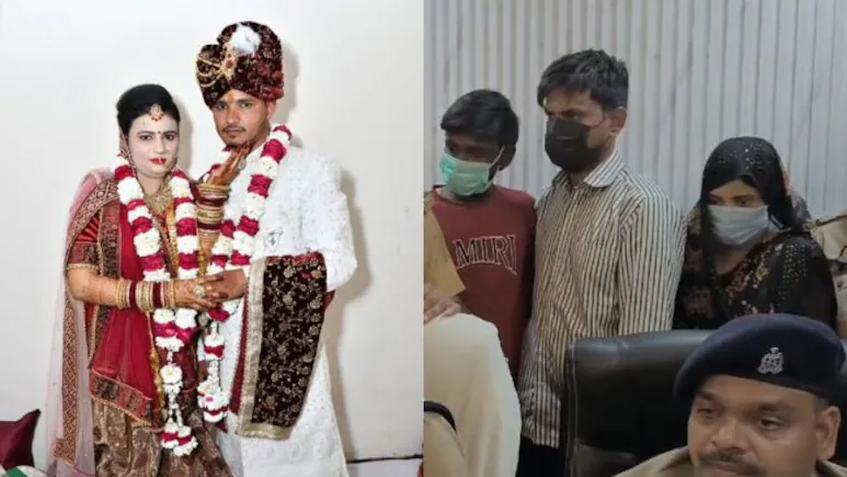 2-weeks-after-wedding-UP-woman-lover-hire-killer-to-murder-husband-hacktechnews-prince-barve
