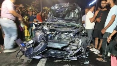 CCTV Footage Reveals Vadodara Crash Accused Was Driving Moments Before Deadly Collision-hacktechnews