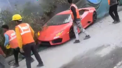 Lamborghini-Noida-Crash-hacktechnews-prince-barve