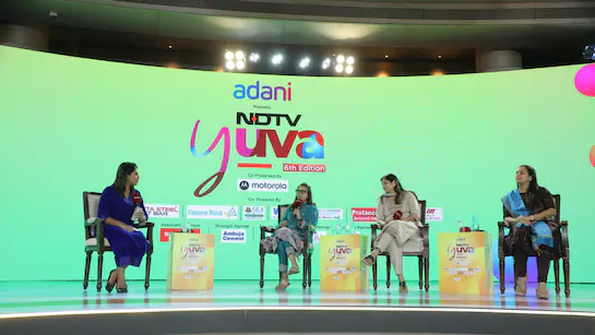 NDTV-Yuva-conclave-Women-MPs-Politics-hacktechnews-prince-barve