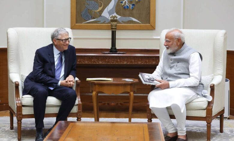 bill-gates-AI-worldwide-PM-Narendra-Modi-hacktechnews-prince-barve