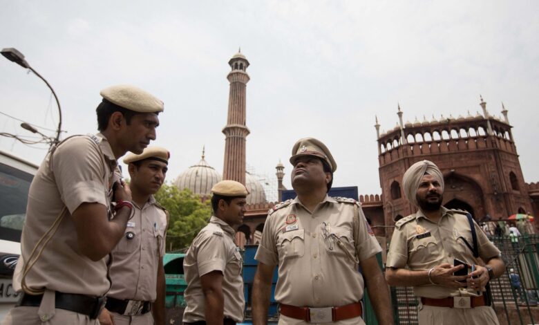 british-women raped-delhi-police