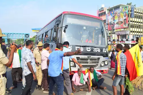 karnataka-bandh-bengaluru-deserted-hacktechnews-prince-barve