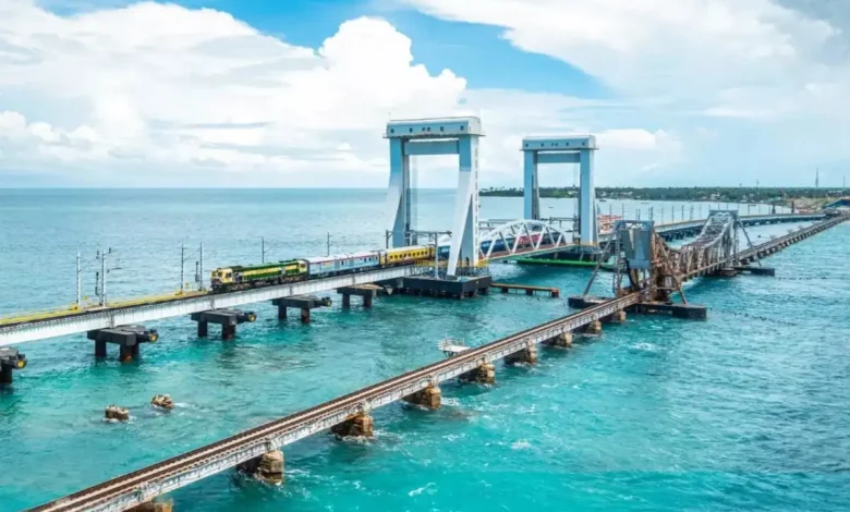 pm-modi-to-inaugurate-indias-first-vertical-sea-bridge-in-rameswaram-on-ram-navami-heres-why-pamban-bridge-is-special-hacktechnews-prince-barve
