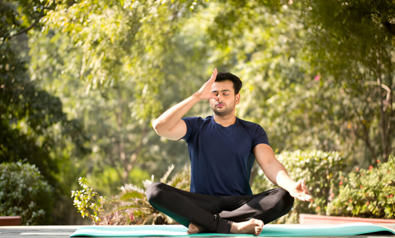 5 yoga asana for depression