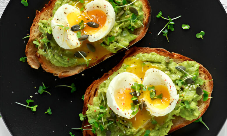 2 healthy recipes of avocado
