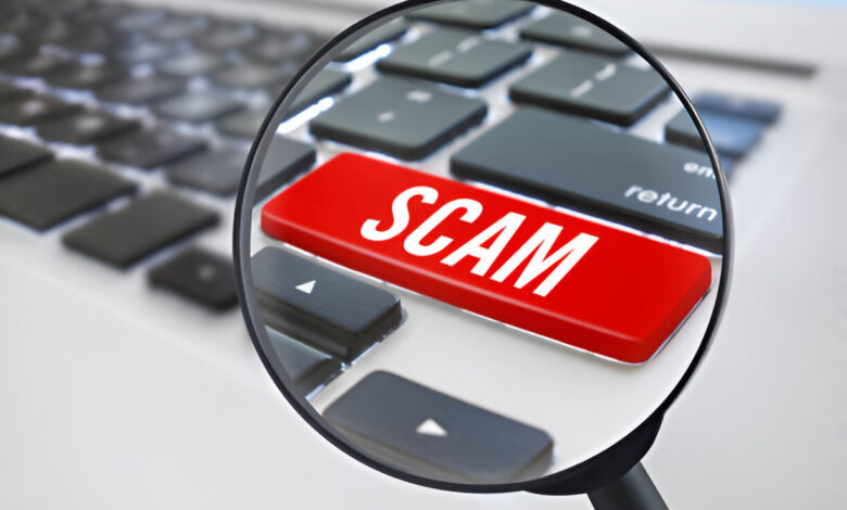 In Muzaffarpur, a cyber fraud scheme worth ₹8.33 crore was busted.
