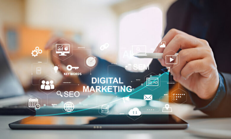 Digital Marketing