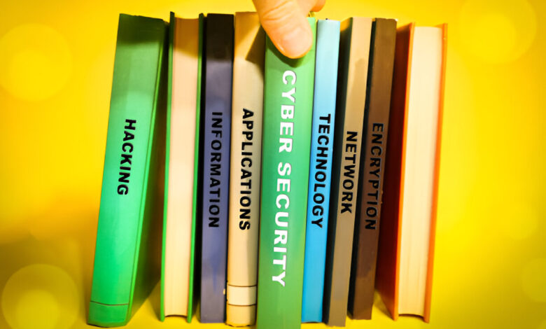 top 5 cybersecurity books