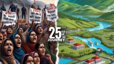 Uttarakhand 25 years journey