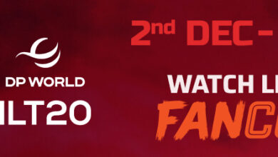 Gulf Giants vs Abu Dhabi Knight Riders, 30th Match