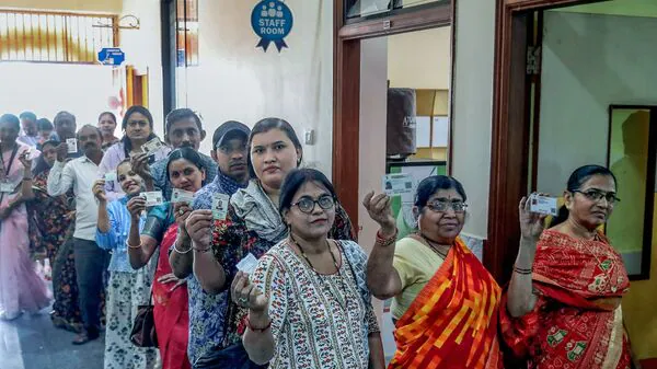 Maharashtra Local Body Election Results 2025