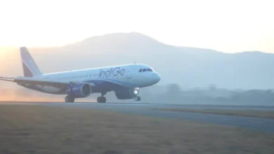 Nearly 10,000 Passengers In Navi Mumbai Airport In 2 Days Of Operations