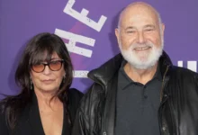 Rob Reiner & Wife Michele
