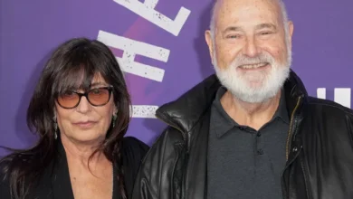 Rob Reiner & Wife Michele