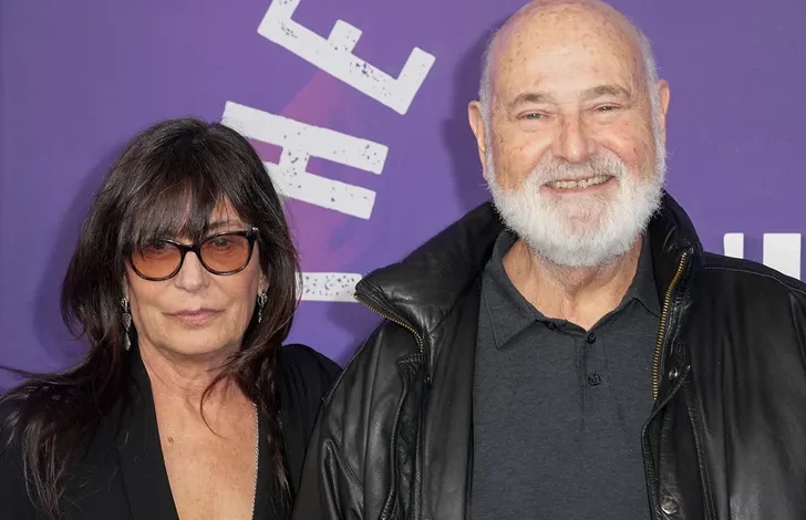 Rob Reiner & Wife Michele