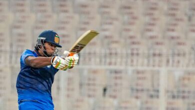 Suryavanshi slams 36-ball ton for Bihar, becomes the youngest List A centurion