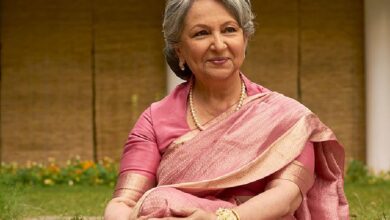 The veteran actress was accompanied by her granddaughter Sara Ali Khan on the latest episode of Soha’s podcast ‘All About Her’