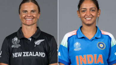 Top 5 Most Capped Players in Women’s International Cricket Updated December 2025