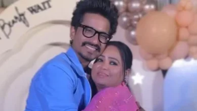 bharti and harsh welcomes second baby