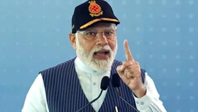 pm modi on navy day