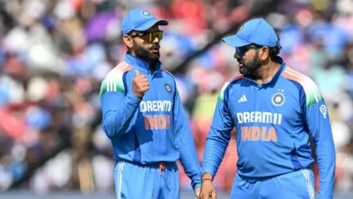 virat kohli and rohit sharma