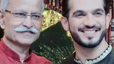 Arjun Bijlani’s father-in-law Rakesh Chandra Swami passes away at 73