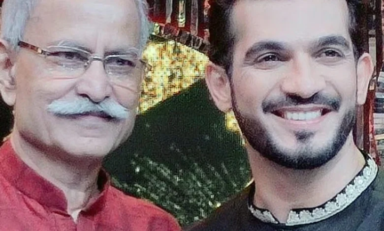 Arjun Bijlani’s father-in-law Rakesh Chandra Swami passes away at 73