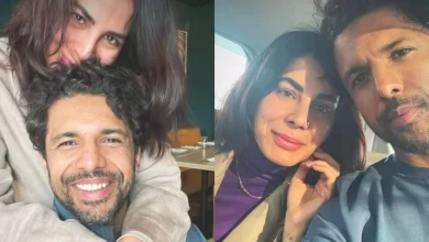 Kirti Kulhari Makes Relationship Official With Four More Shots Please Co-Star Rajeev Siddhartha In Mushy Video