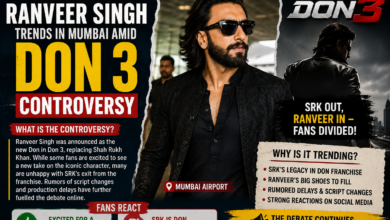 Don 3 Controversy: Why Ranveer Singh Is Trending in Mumbai Today