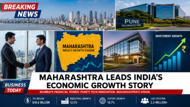 ₹900 Crore Investment Boost for Maharashtra: Global Ice Cream Giant to Set Up Pune GCC and Mumbai Regional Headquarters