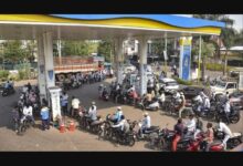 Maharashtra Fuel Shortage News 2026