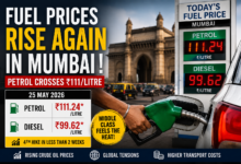 FuelPriceHikeinMumbai