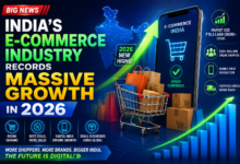 India’s E-Commerce Industry Records Massive Growth in 2026