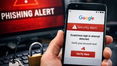 AI Scam Alert !!