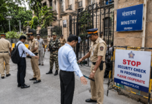 Mumbai Bomb Threat Investigation