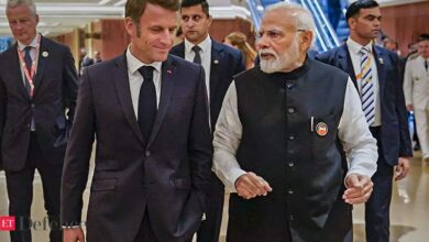 India-France Partnership Gains Momentum Amid G7 Summit Discussions