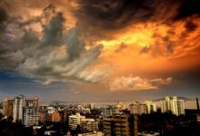 Relief from Summer Heat Expected Soon !!