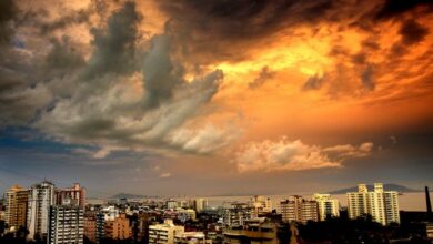 Relief from Summer Heat Expected Soon !!