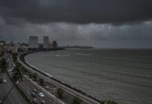 Monsoon Returns to Navi Mumbai