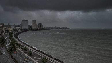 Monsoon Returns to Navi Mumbai