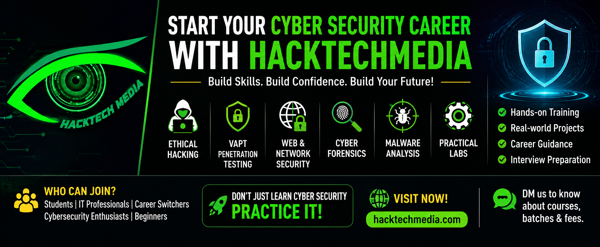 best Cyber Security Institute in NAVI mUMBAI 